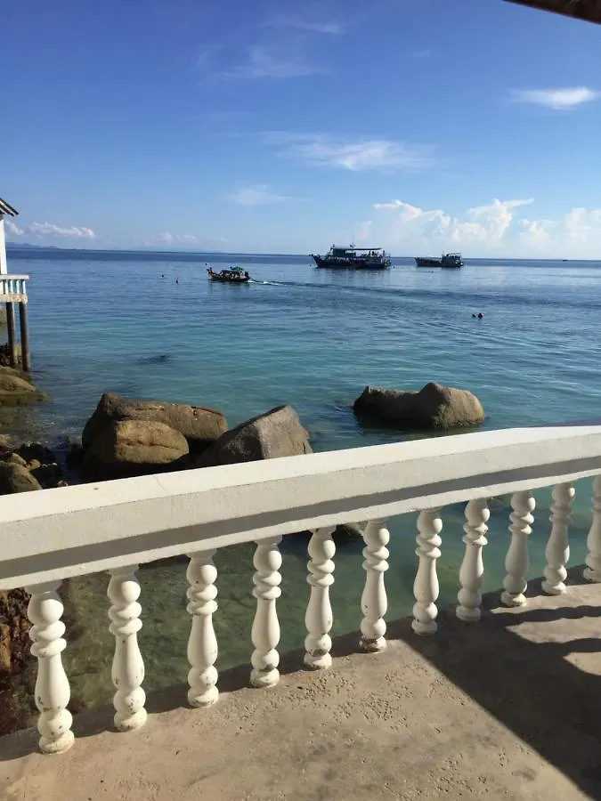 Rocky Resort Koh Tao 0*,