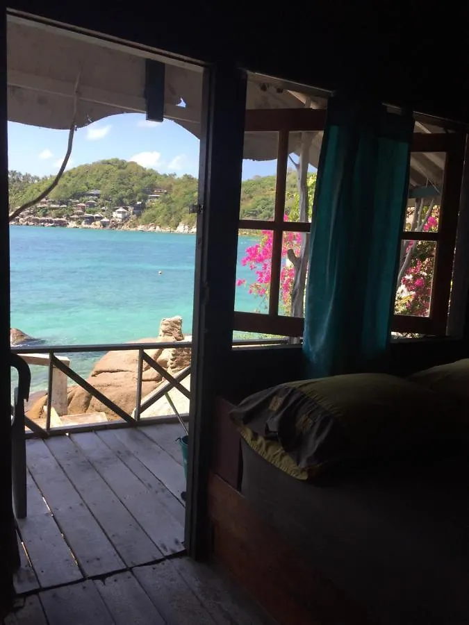 Rocky Resort Koh Tao Thailand