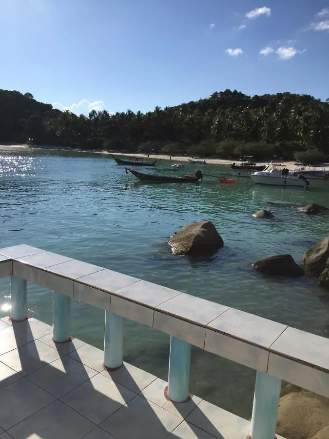 Rocky resort Koh Tao