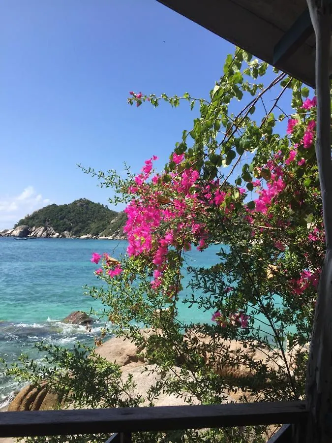 Rocky resort Koh Tao